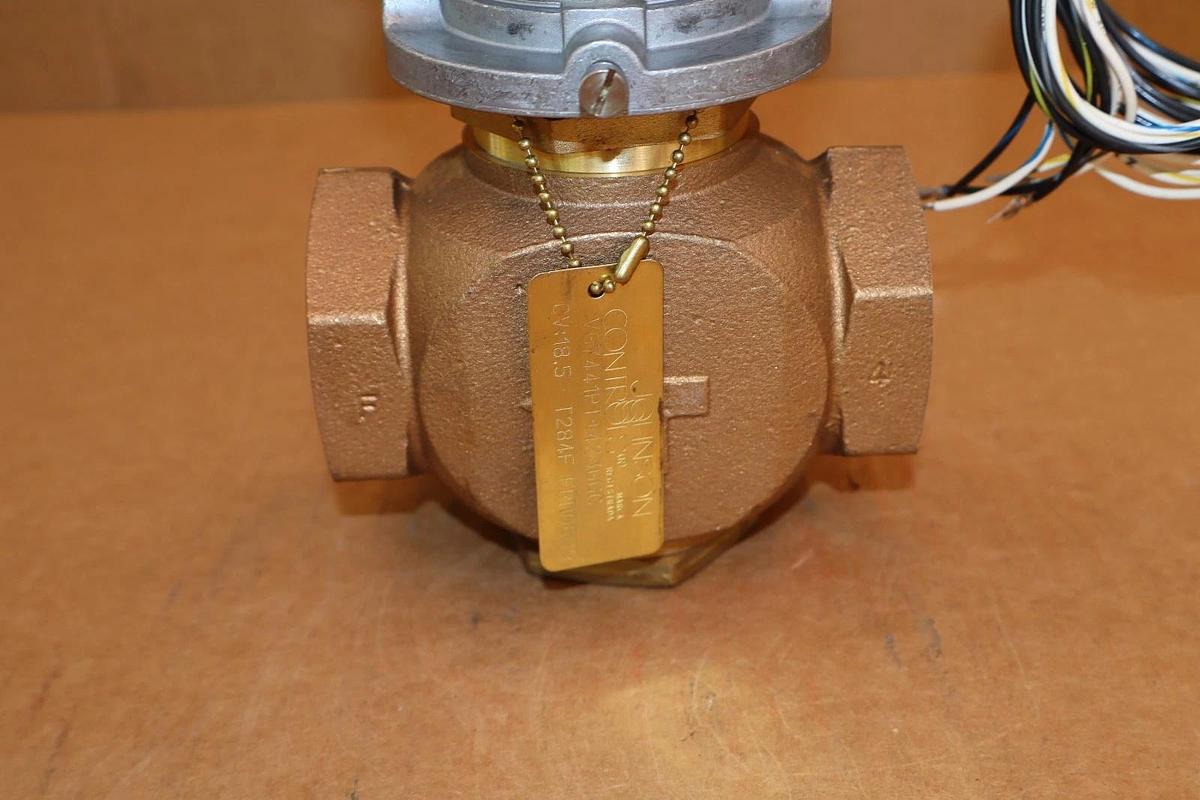 Johnson Controls Electric Valve Actuator VG7441PT+423GGC VA-4233-GGC-2 (NEW)