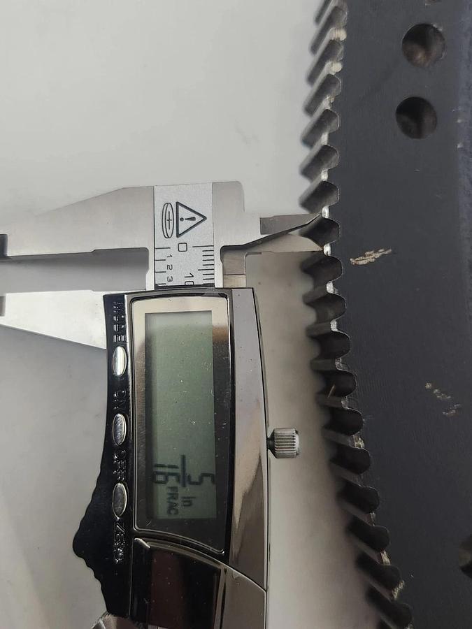 MARTIN Sprocket  8MX-224S-12-2517 KS 4K  8MX-224S-12-2517 (NEW)