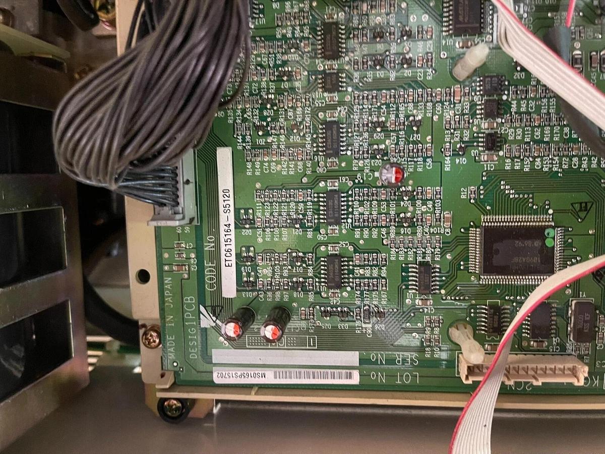 Used Yaskawa MAGNETEK AC Drive GPD506V-B096 GPD506VB096 3ph 380-460v *No Cover*