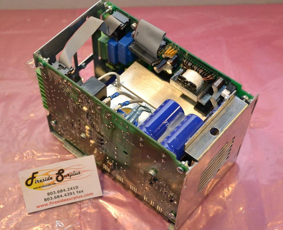 Used ALLEN BRADLEY AXIS MODULE 2094-AC09-M02 2094 AC09 M02 2094AC09M02 SER. A