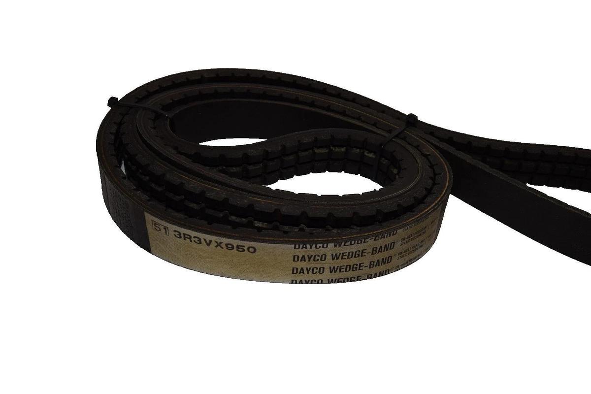 Dayco 3R3VX950 Wedge-Band Cogged V-Belt USA (New)