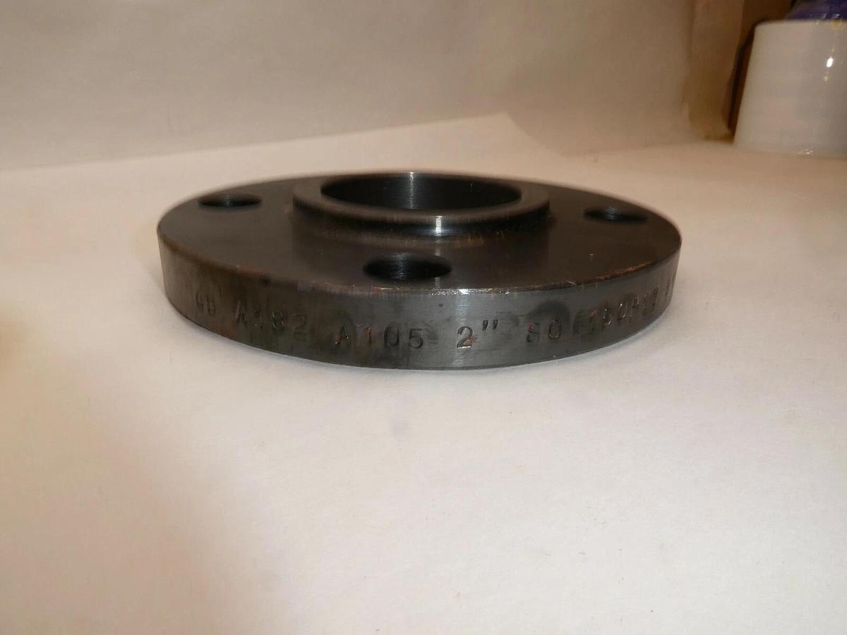 (NEW) 4TWX9D 1010-384-0079 2" Pipe Size 2 Slip On Flange
