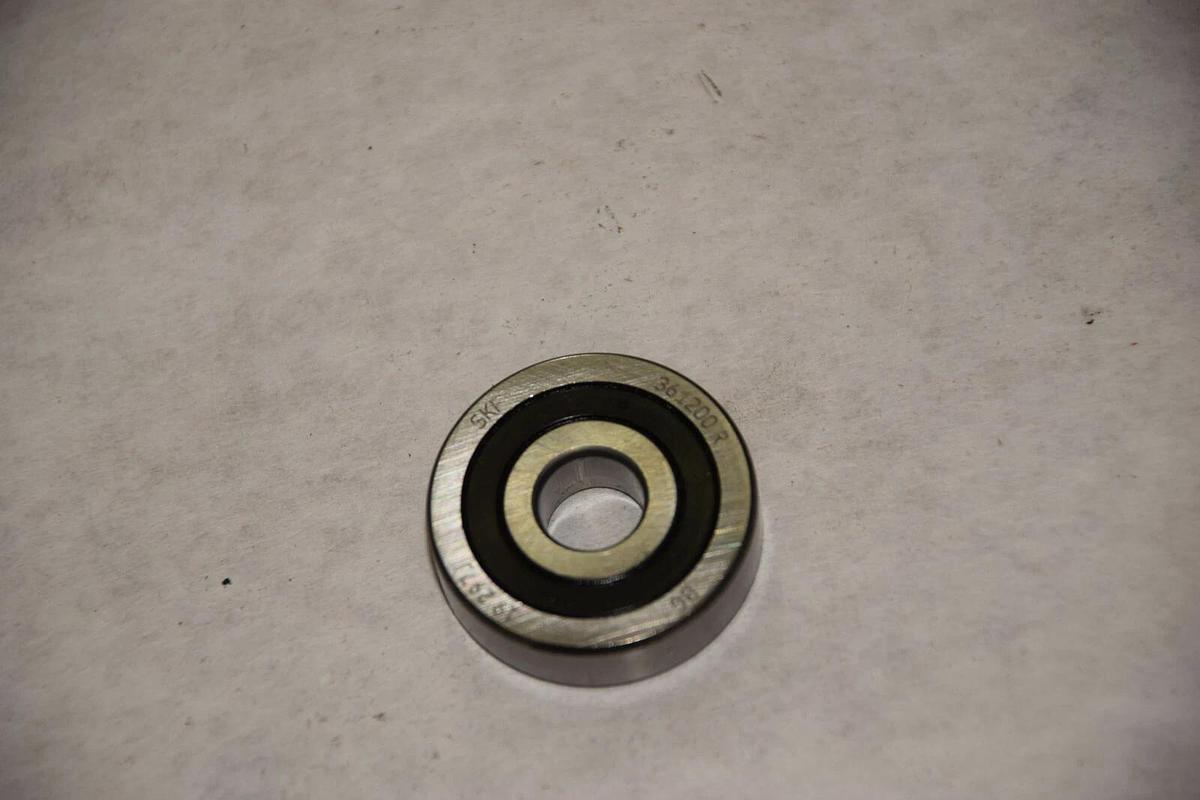 SKF 361200R 361200-R RUBBER SEALED BEARING NEW