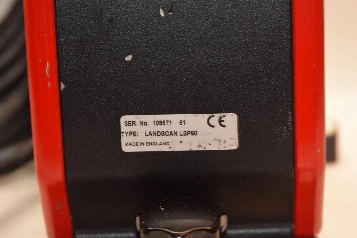 Used LAND AMETEK LSP60 109571 51 Landscan Line-Scan LSPHD LSP 60 LSP-HD