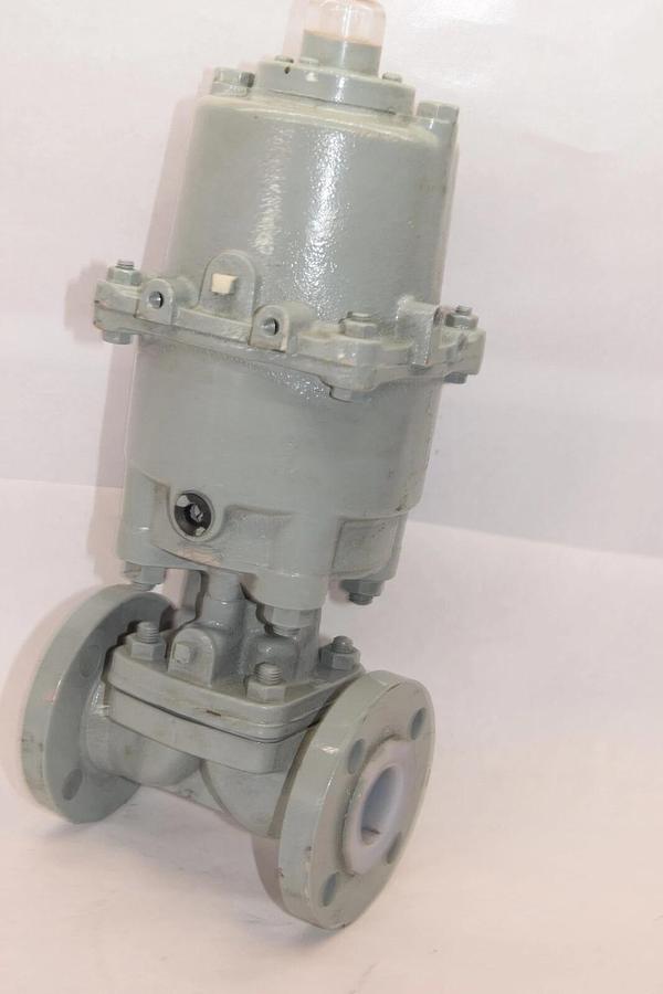 (NEW) NIPPON H014N-1243AB Size 40 Air Operated Valve (0n-off)