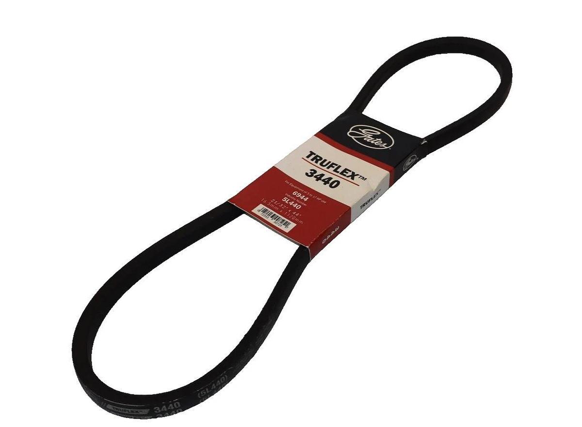 GATES 3440 , 5L440 21/32" x 44" TruFlex V-Belt (NEW)