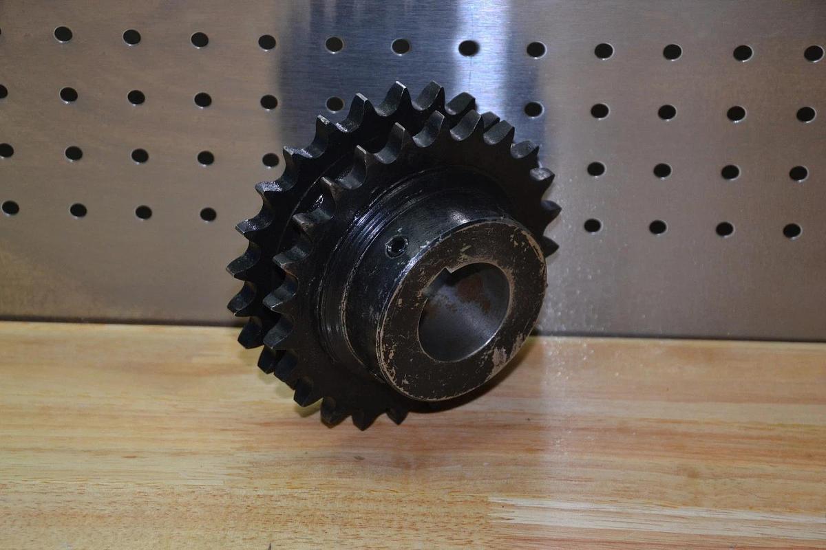MARTIN 50B24 1 9/16" BORE 24 TOOTH SPROCKET NEW