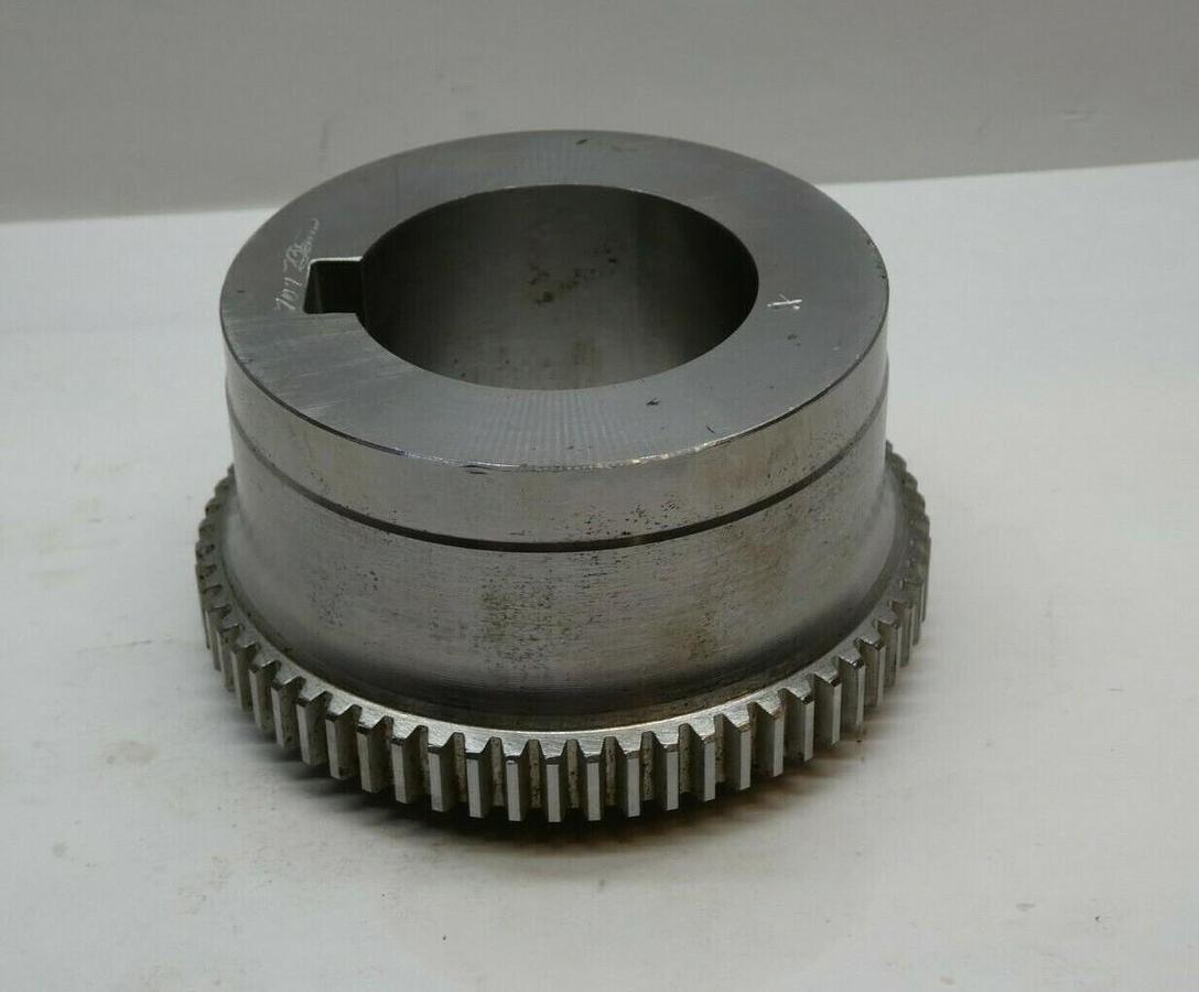 (NEW) REGAL BELOIT KOP FLEX 9002707 2U436 1-7/16" Bore Hub Coupling Sprocket