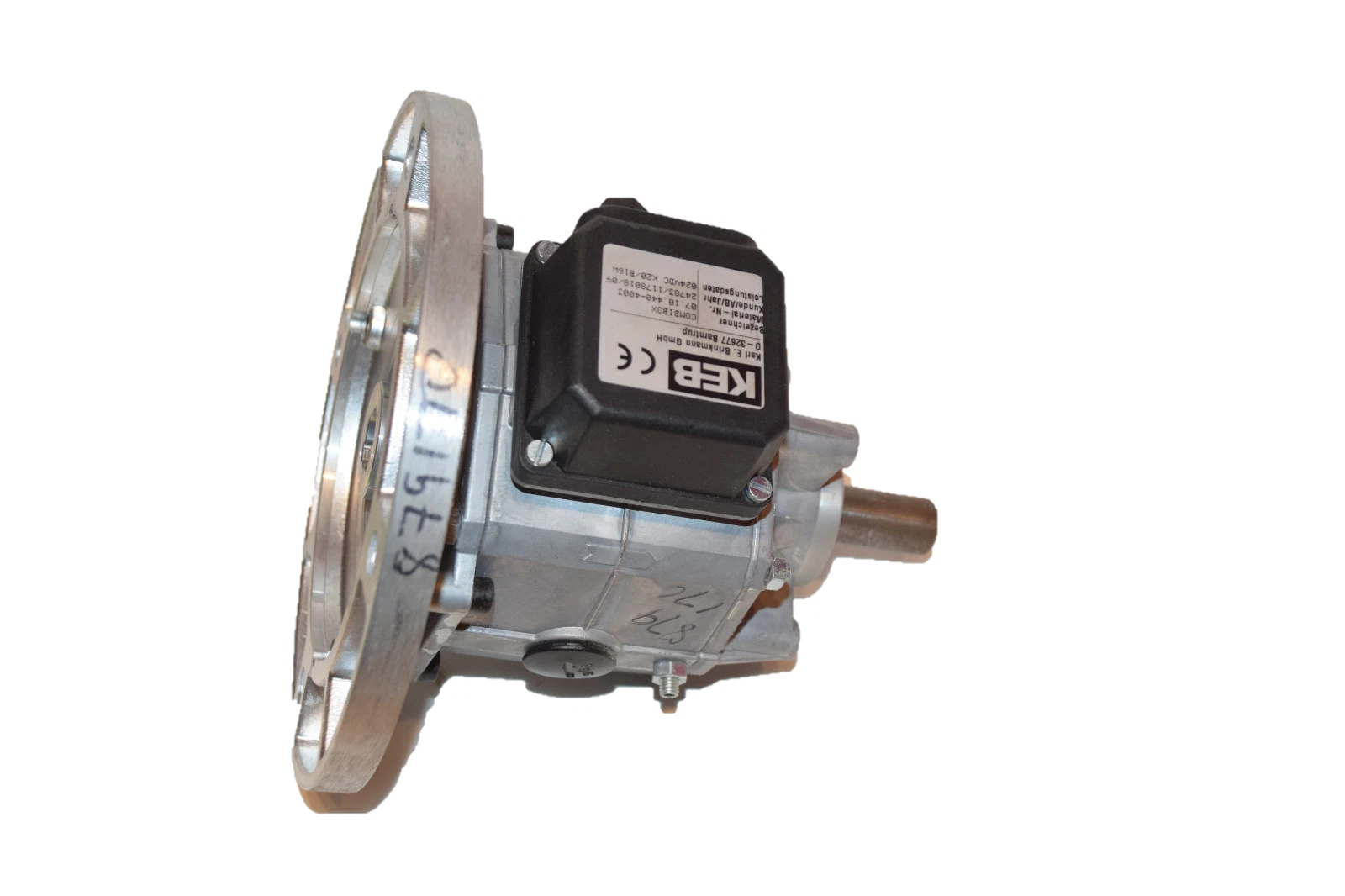 (NEW) KEB COMBIBOX 0710440-4003 CLUTCH 24V 16W 07.10.440-4003