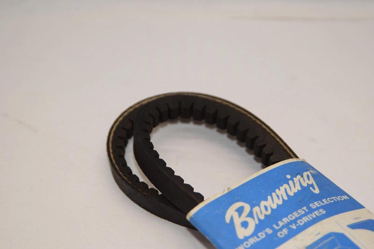 (NEW - Lot of 5) BROWNING 3L400 Cogged V-Belt