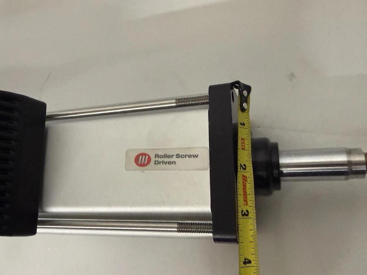 EXLAR Linear Actuator T2X090-0602-ICF-AF-238-40-230-COP 76679 Rev A 400rpm, New