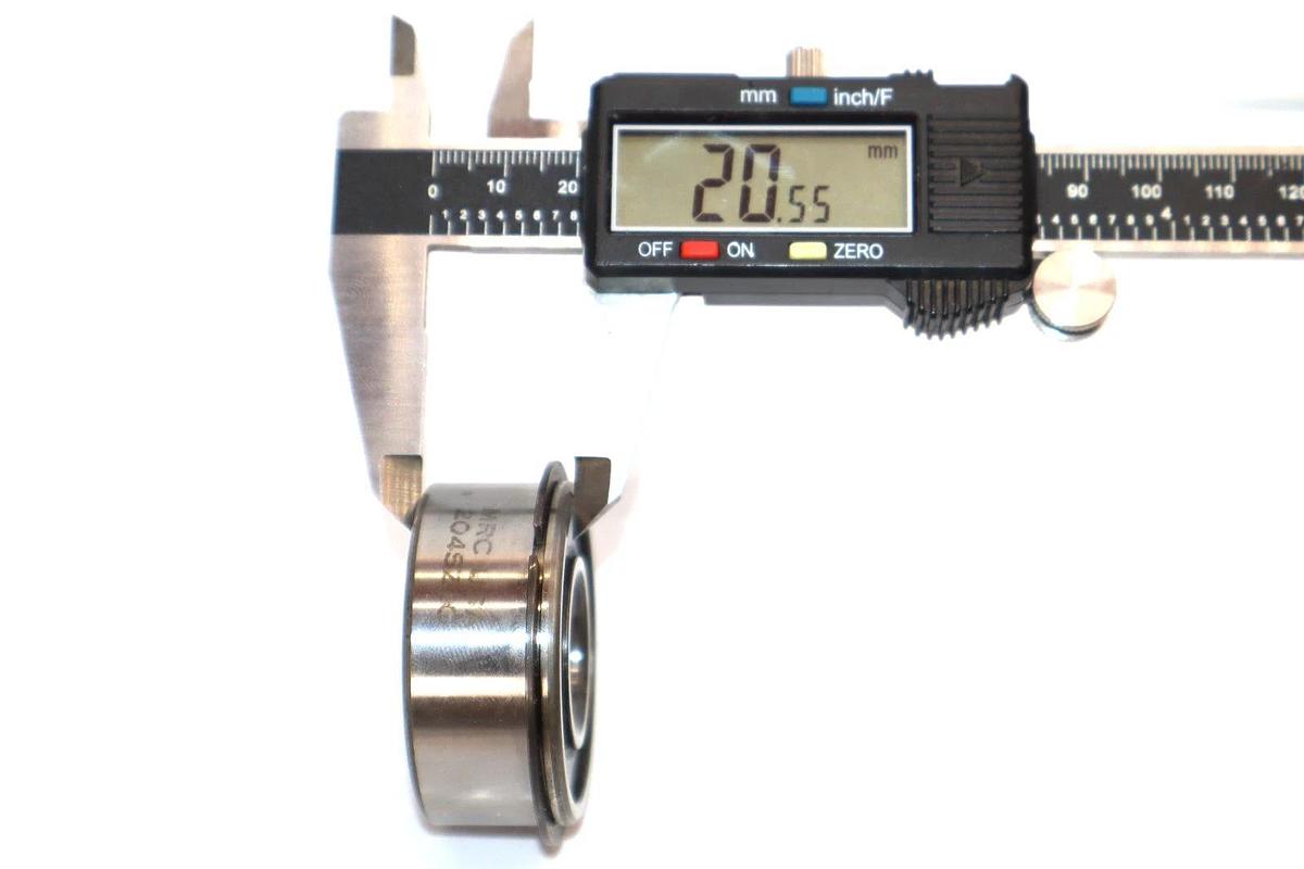 MRC 204SZZC Bearing USA (New)