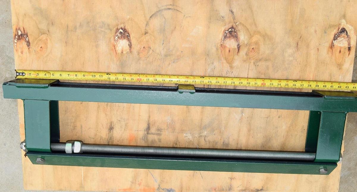 Rex ZNT-9-24 Take-Up 24" Take Up Take-Up Takeup Frame Bearing ZNT924 NOS