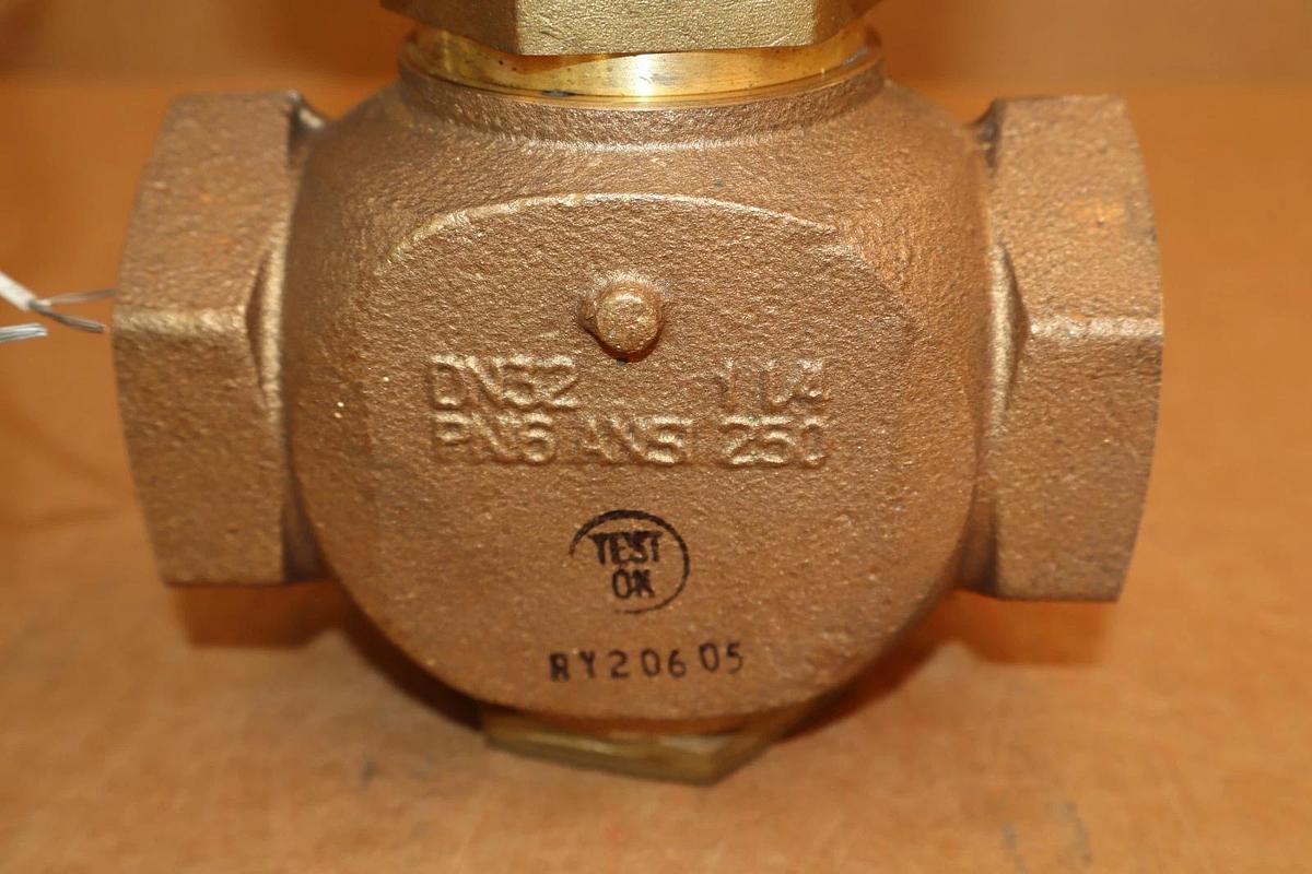 Johnson Controls Electric Valve Actuator VG7441PT+423GGC VA-4233-GGC-2 (NEW)
