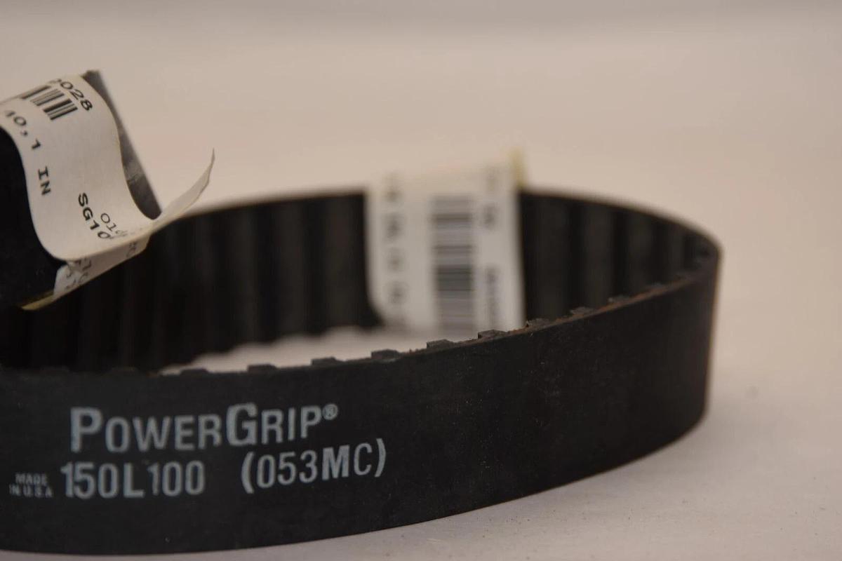 (NEW) GATES 150L100 Power Grip Cogged Timing Belt