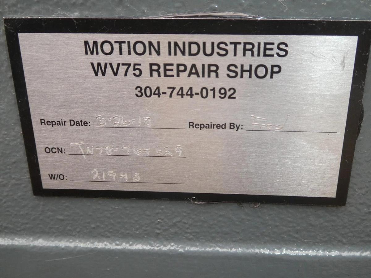 Refurbished Sew Eurodrive Gearbox FA87GAQA190/3, 262 2A7F2C10515879 FA87GAQA190/3,262 11.5:1