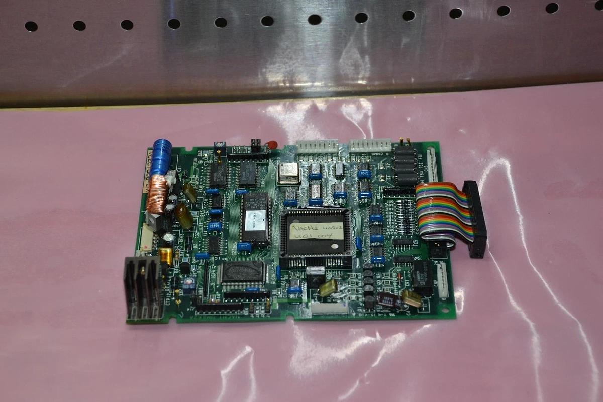 Used Nachi Board UM862A UM862 u01.004 98012324