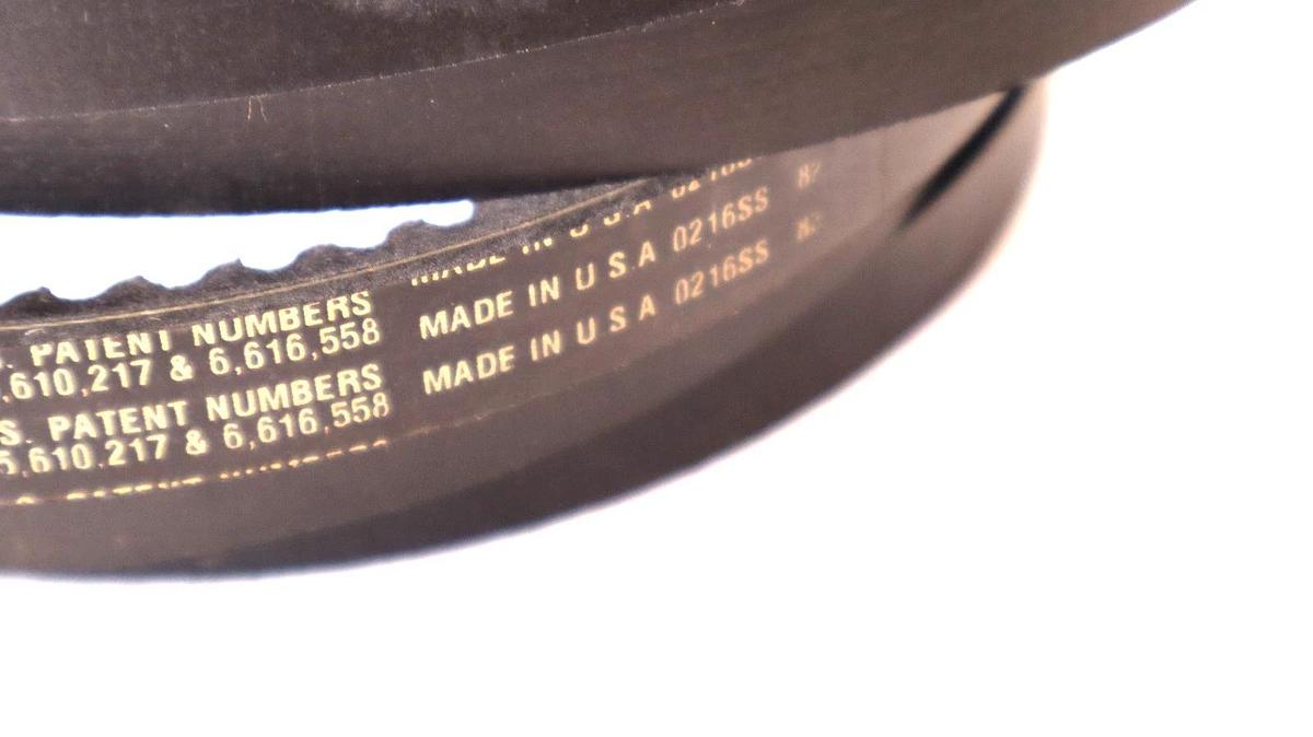 (NEW) GATES BX133 , 9013-2133 Tri-Power Belt