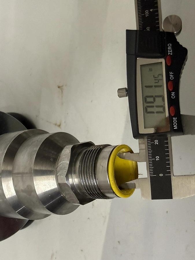 Used Wagner Wildcat Icebreaker 10-70LP  Piston Pump 10-70-LP Ratio10:1  Low psi