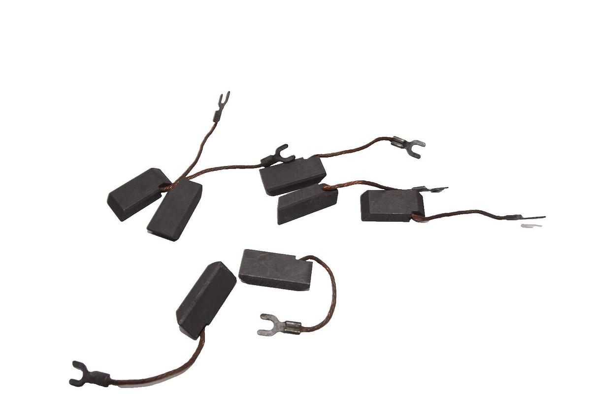 Southern Carbon Motor Brush Brushes 43 7/8" x 7/16" x 1-7/8" (NEW Lot of 7)