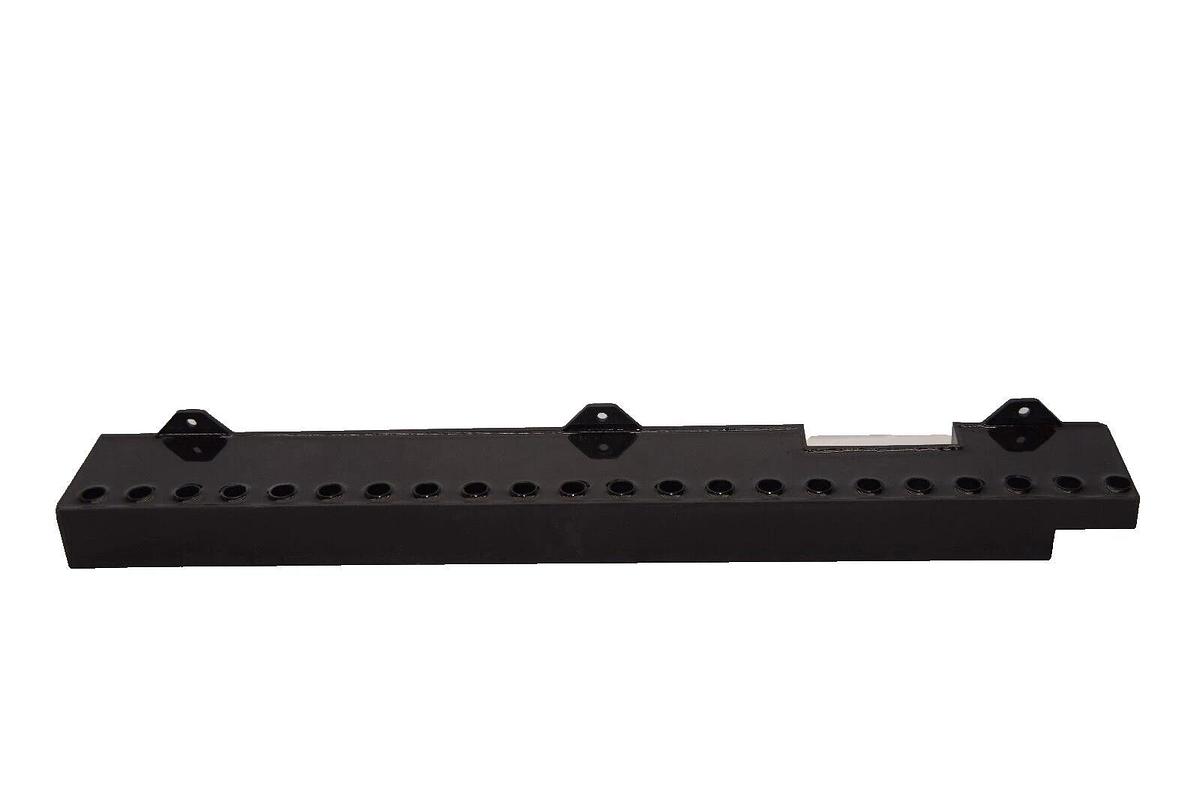 (NEW) EMERSON 526572P1 Rev 3 526572P103  Current Transformer Bar *Broken Mtg Tab