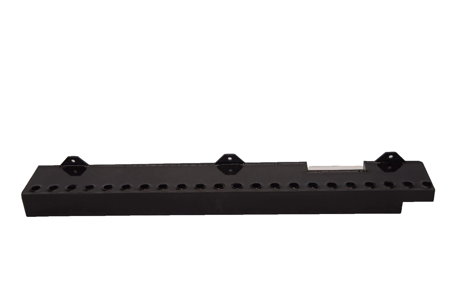 (NEW) EMERSON 526572P1 Rev 3 526572P103  Current Transformer Bar *Broken Mtg Tab
