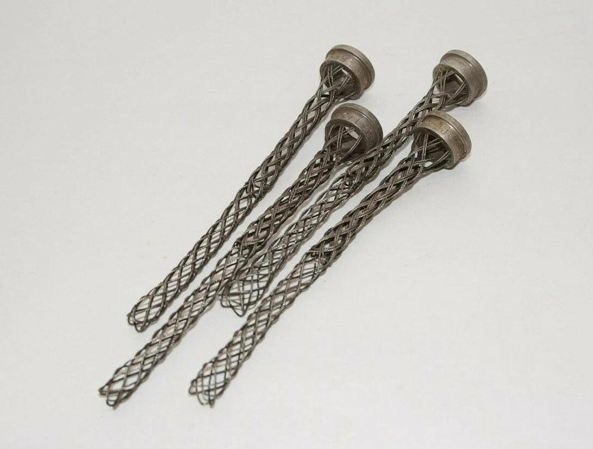 (NEW - Lot 4) RPE 417-115 RPE417-115 1/2" App. 5.5" Strain Relief Grip Cord