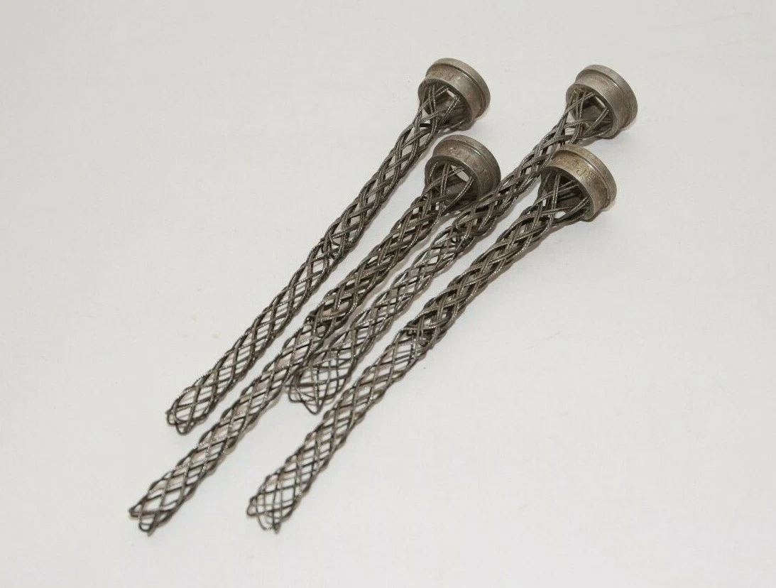 (NEW - Lot 4) RPE 417-115 RPE417-115 1/2" App. 5.5" Strain Relief Grip Cord