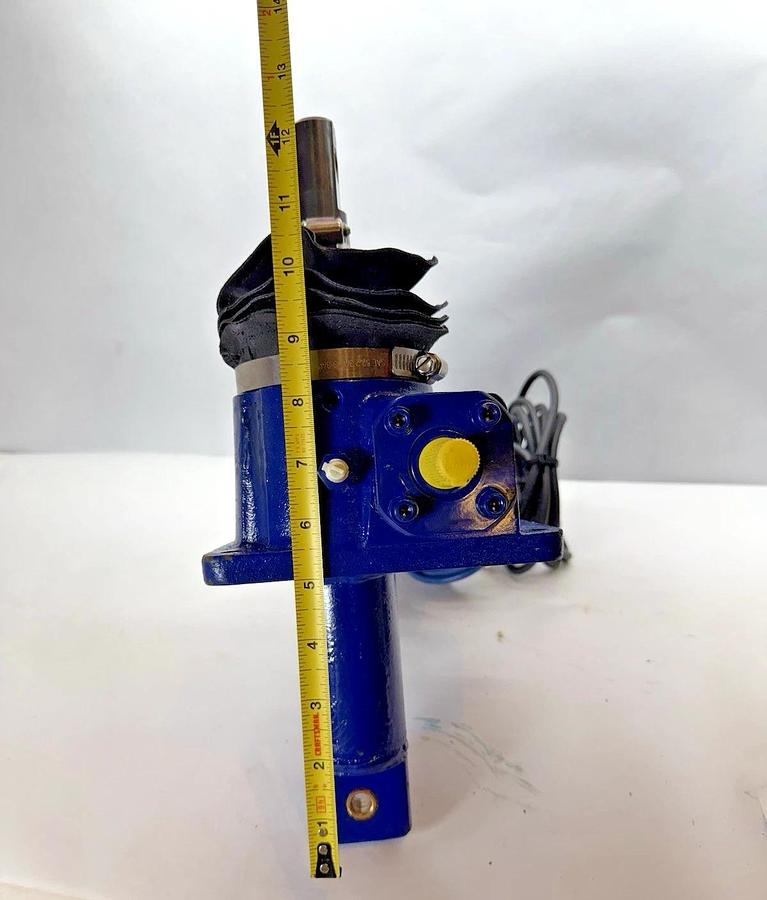 Nook Actionjac Linear Actuator Worm Gear Screw Jack 29240-03-00 HT34-606D-YAC
