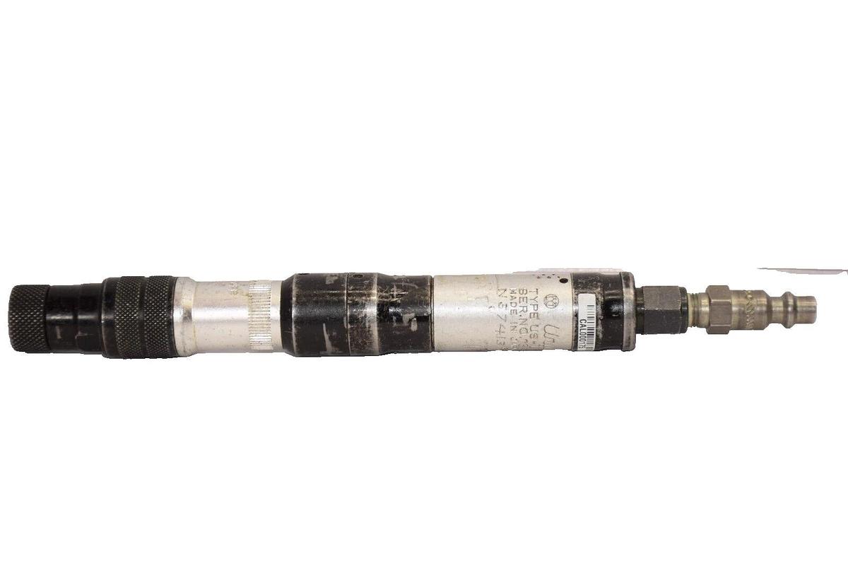 Used URYU US-LT 10B US-LT10B Inline Torque Screwdriver / Driver / Nutrunner