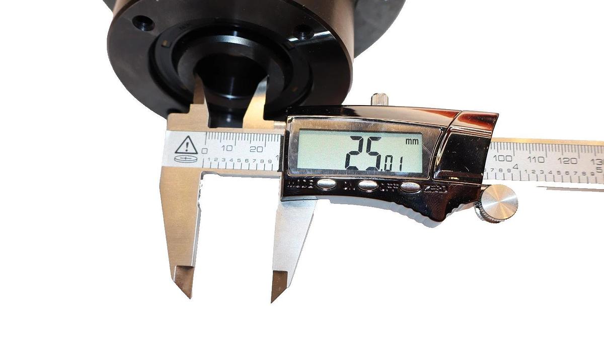 NSK WBK25DFD-31H WBK25DFD31H Ball Screw Support Bearing (NOS)