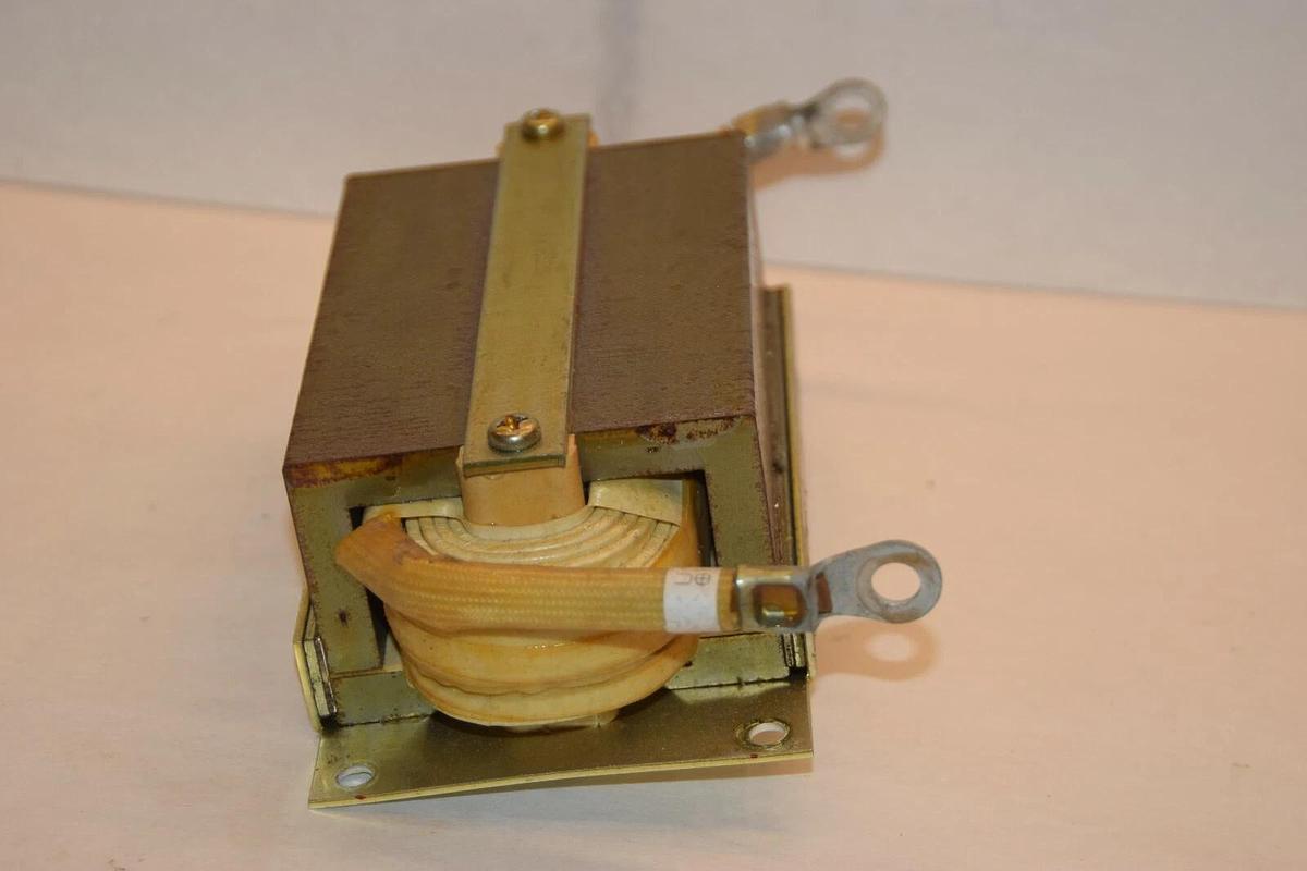 Used SAO ELECTRIC UZDC-MG 115A 0.4mH B14869 Transformer