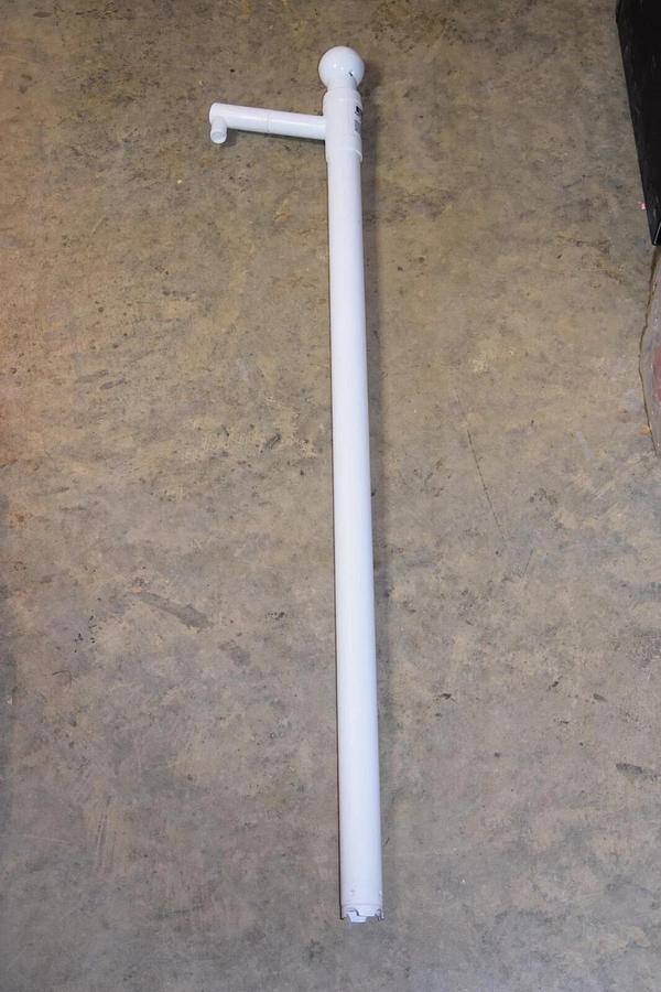 Used ULINE H-1553 Plastic Drum Pump