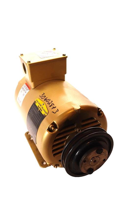 Used BALDOR / RELIANCE M35Z069M496G2 , 2HP , 3ph , 230/460V , 1750rpm Super E Motor