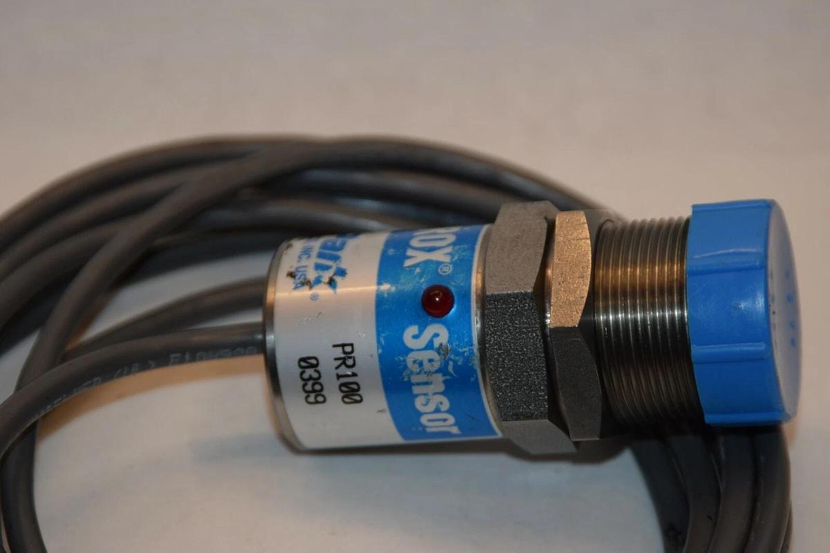 (New) Hyde Park SuperProx PR-100 Ultrasonic Proximity Sensor PR100