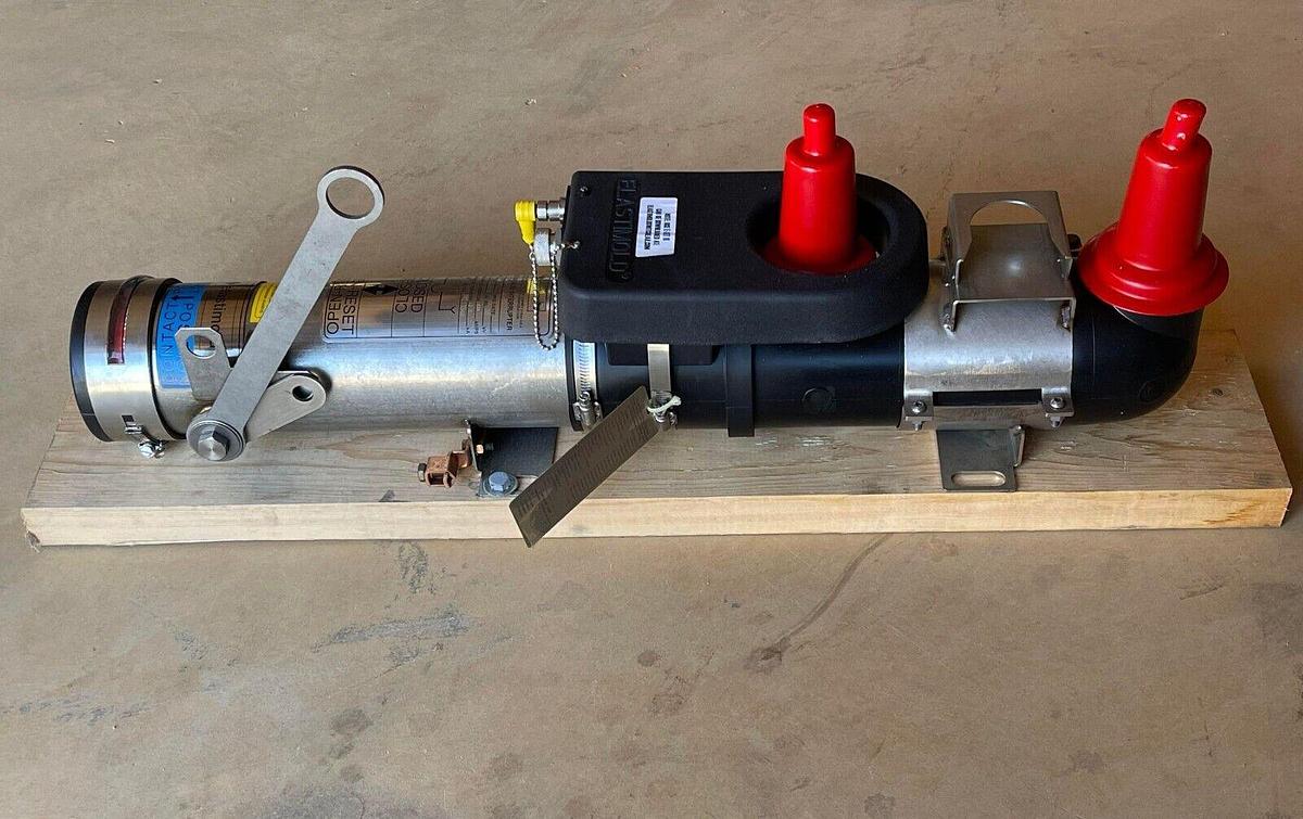 Elastimold Molded Vacuum Interrupter MVI1-21-15-66-PS MVI1211566PS *NEW*