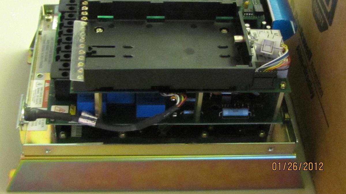 Used Allen Bradley AB 1336 Plus Drive 1336S-BRF10-AN-EN-L6 1336SBRF10ANENL6 D 1hp NEW