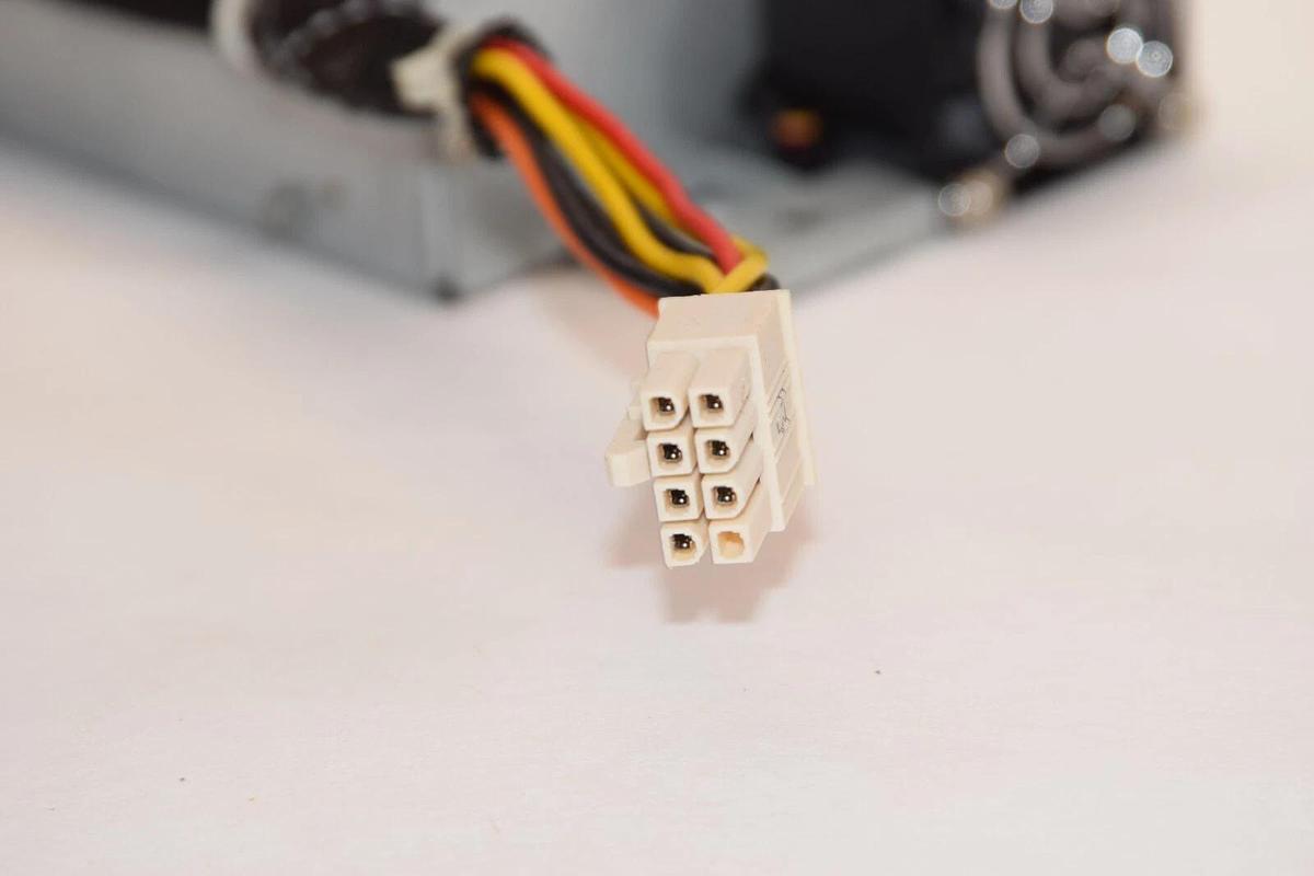 Used DELL PS-5341-1DS-ROHS CN-0RH744-71615-9BC-0470 100-240V 5.5A Power Supply Module