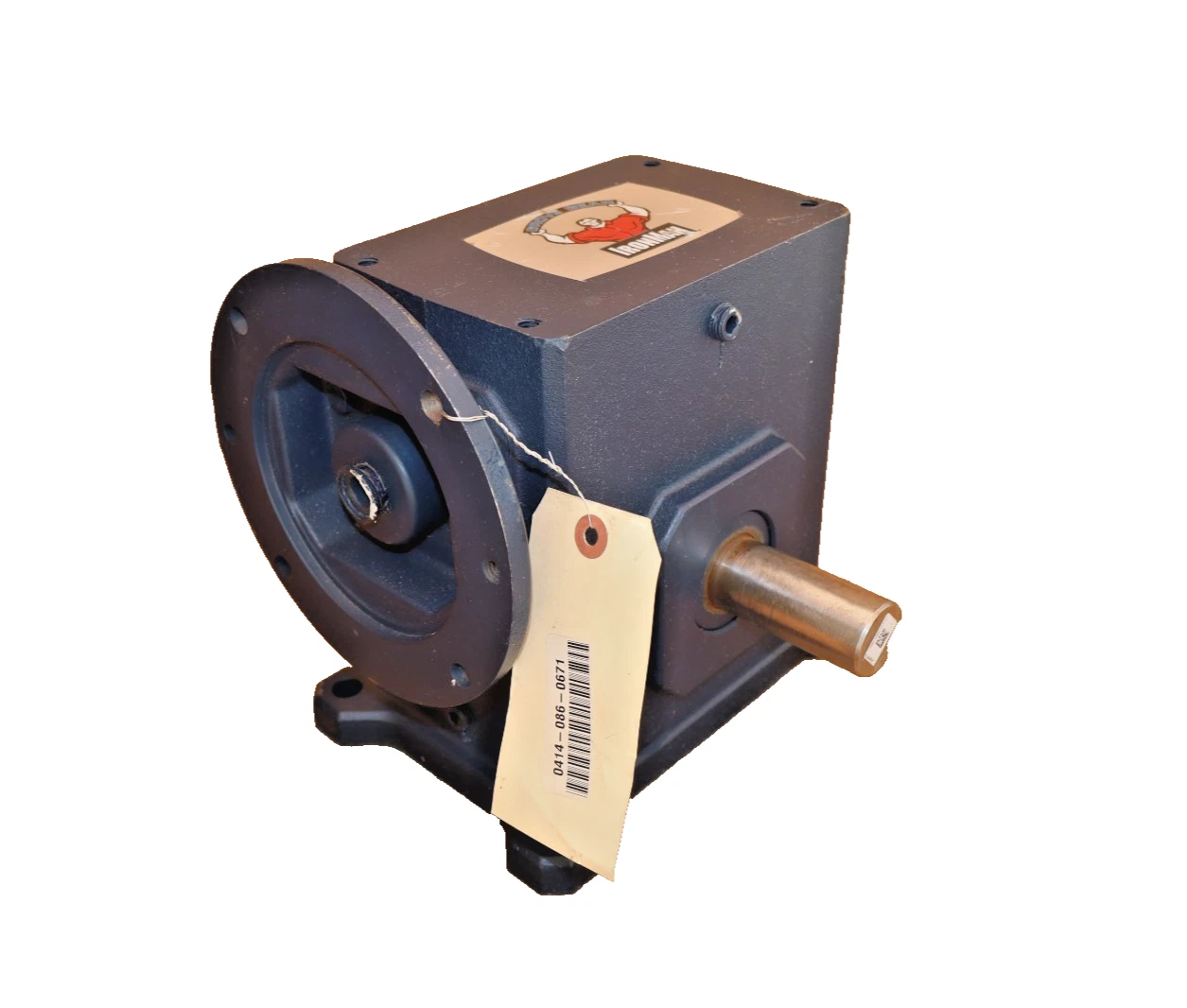 Ironman Grove Gear Speed Reducer Gearbox GRG-TMQ-826-15-R-56 GRG8260160.00 (NEW)