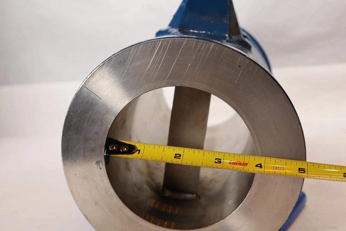 (NEW) VORTEX PHD90L40W150L0CT0TVAC 275MWP 4-20MA/Pulse Shedding Flowmeter