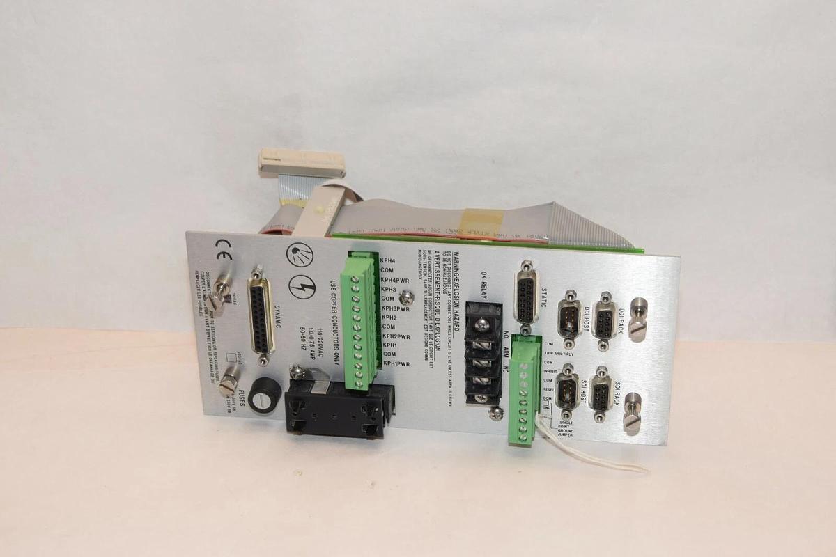 Used BENTLY NEVADA PWA88199-01 PWA8819901 Circuit Board