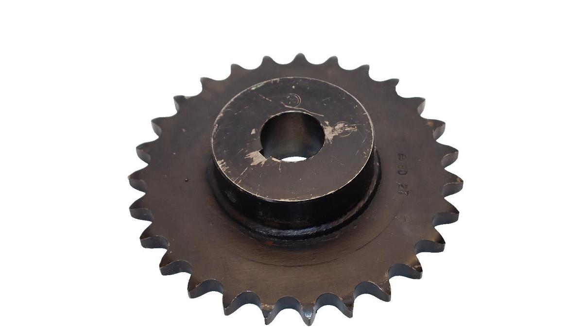 Tri Clover 61F 1 1/4 , 61F1-1/4 27 Teeth Sprocket (New)