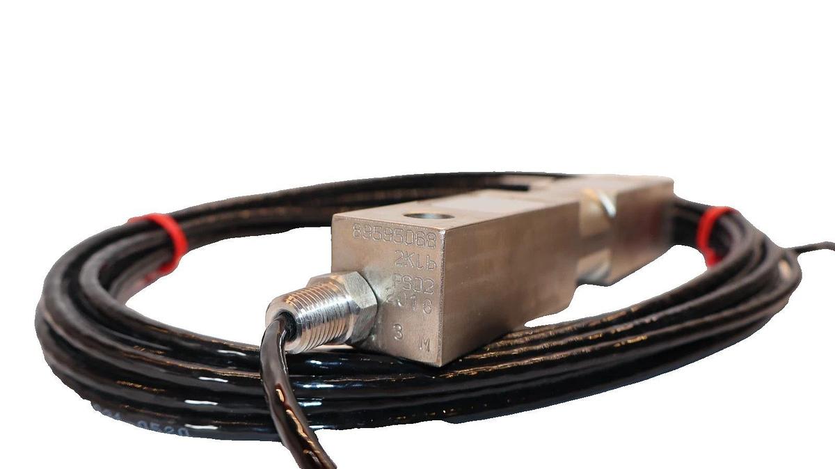 Rice Lake Load Cell RL75016I-2K , RL75016I2K , 17304 2K lbs 2000lb (New)