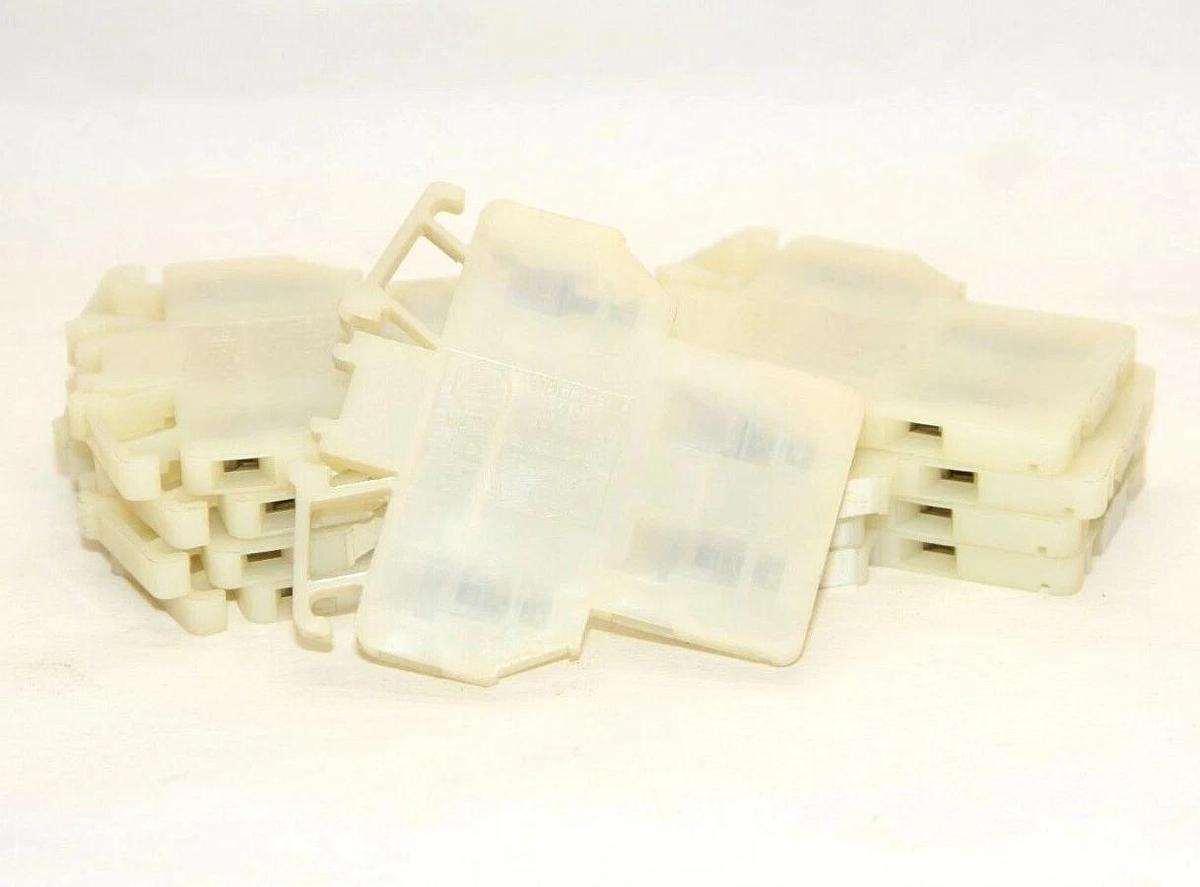 Used (Lot of 9) ALLEN BRADLEY 1492 Style H Terminal Block