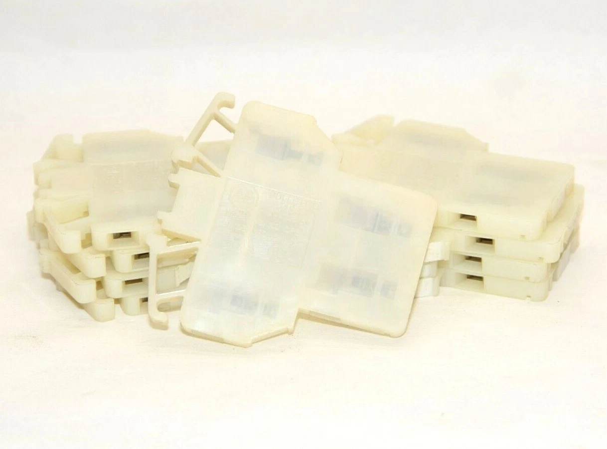 Used (Lot of 9) ALLEN BRADLEY 1492 Style H Terminal Block