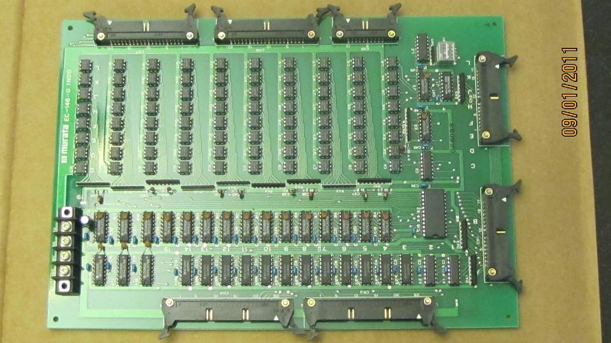 MURATA CIRCUIT BOARD EC-146-0 INDO EC1460INDO NEW