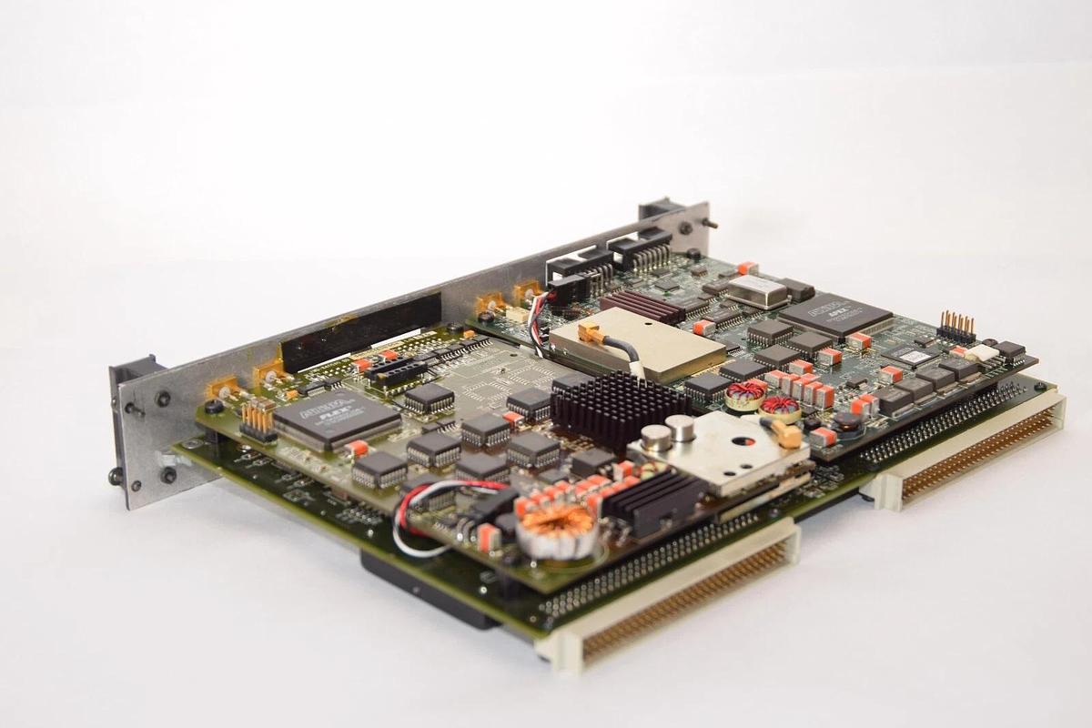 Used CSI AEROFLEX 40-14578 , 4040-101628-004 ,040-101582-018 High Speed Data Recorder