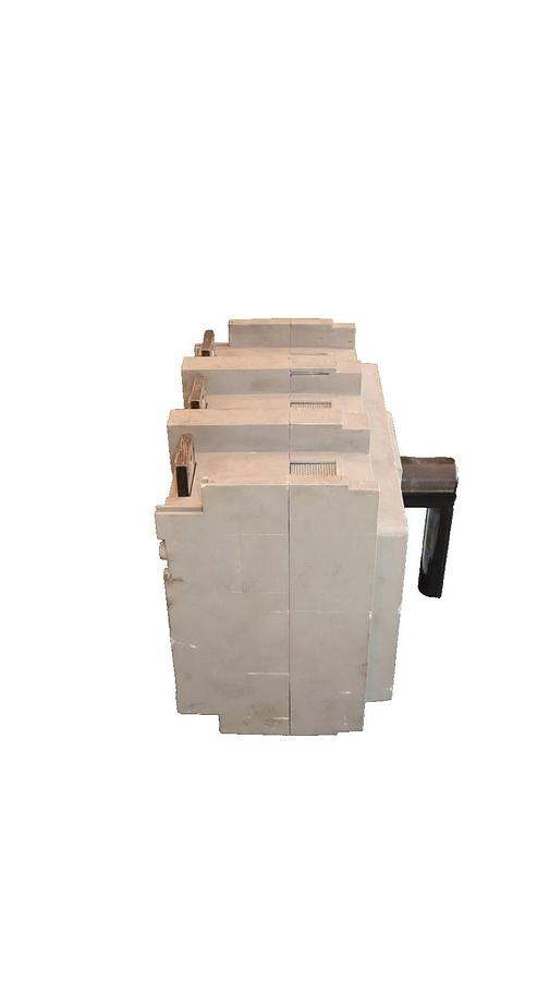 Refurbished GE General Electric Circuit Breaker Power Break 400A Amp TP84SSZ TR4S300