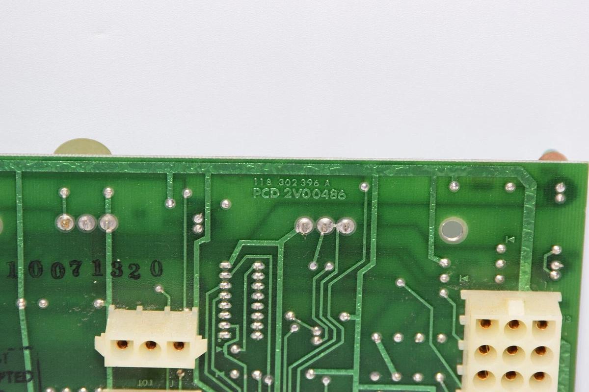 Used EXIDE ELECTRONICS A14A1 118 302 396 A 118302396A LED Driver Board USA