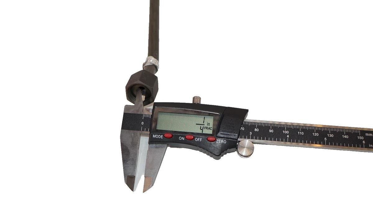 (NEW) DAEWOO HEAVY INDUSTRIES 911432 Forklift Tube Assembly